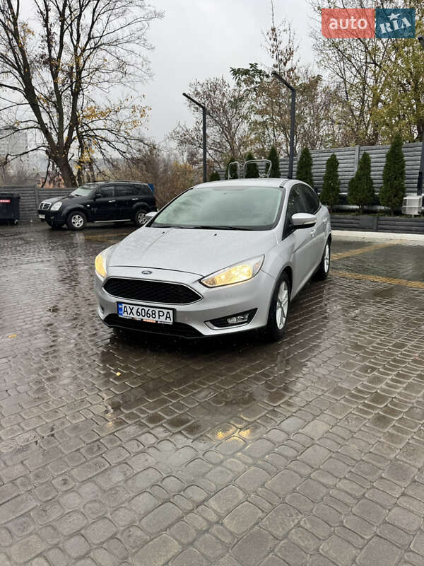 Седан Ford Focus 2017 в Харькове фото 3 Седан Ford Focus 2017 в Харькове