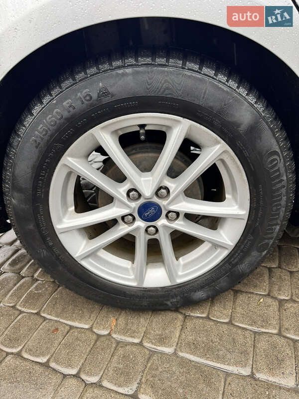 Седан Ford Focus 2017 в Харькове фото 16 Седан Ford Focus 2017 в Харькове