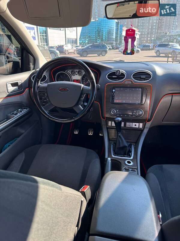 Універсал Ford Focus 2010 в Одесі фото 12 Універсал Ford Focus 2010 в Одесі