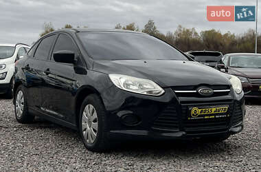 Седан Ford Focus 2013 в Львове
