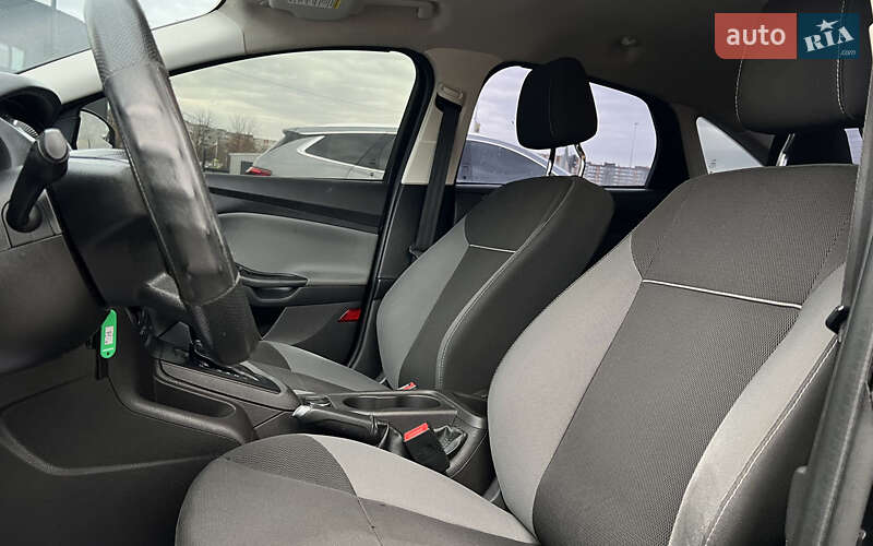 Седан Ford Focus 2013 в Львове фото 14 Седан Ford Focus 2013 в Львове