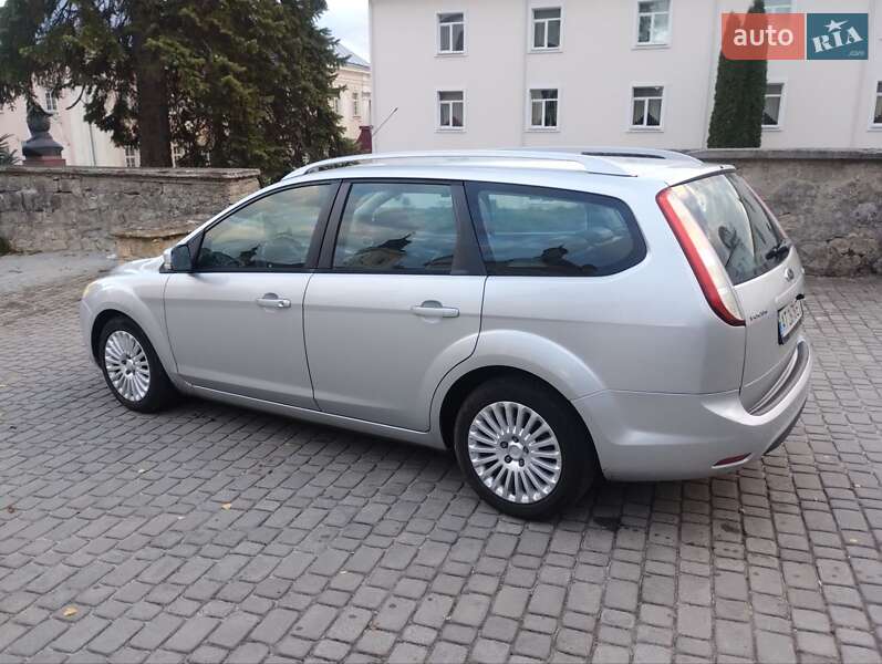 Универсал Ford Focus 2010 в Кременце