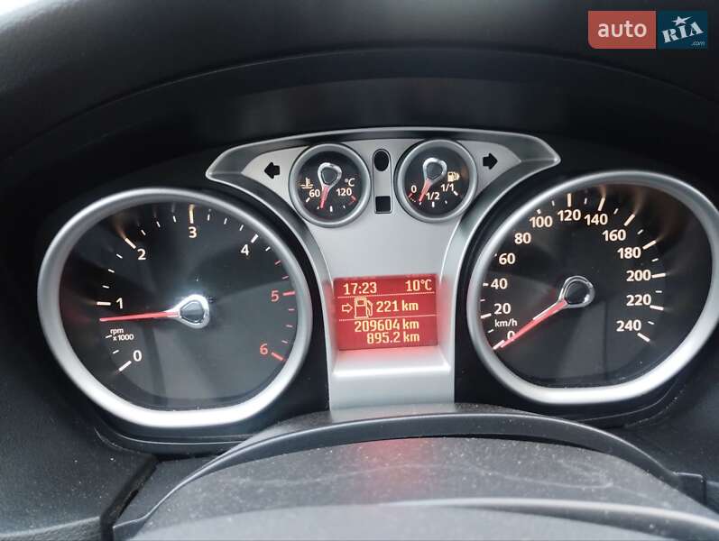 Универсал Ford Focus 2010 в Кременце