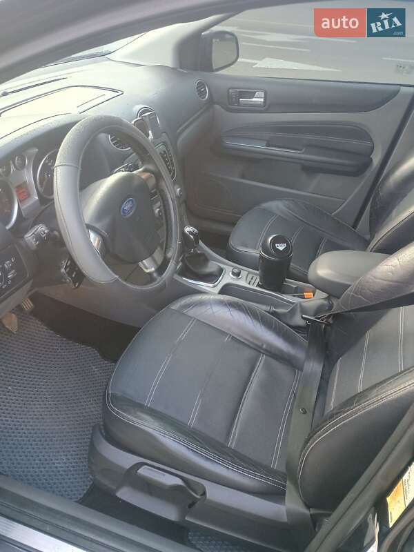 Універсал Ford Focus 2008 в Тернополі