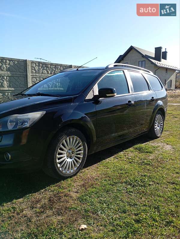 Універсал Ford Focus 2007 в Львові фото 5 Універсал Ford Focus 2007 в Львові