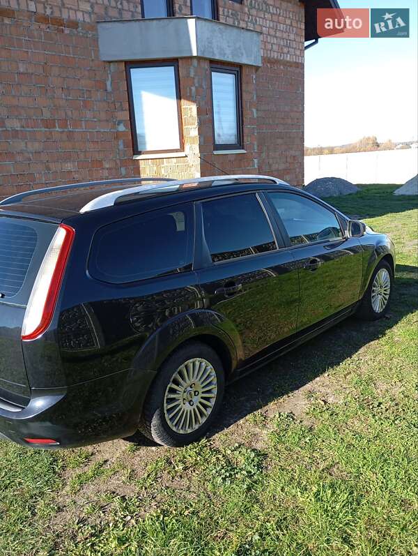 Універсал Ford Focus 2007 в Львові фото 10 Універсал Ford Focus 2007 в Львові