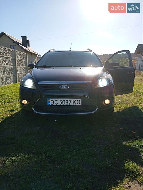 Універсал Ford Focus 2007 в Львові фото 19 Універсал Ford Focus 2007 в Львові