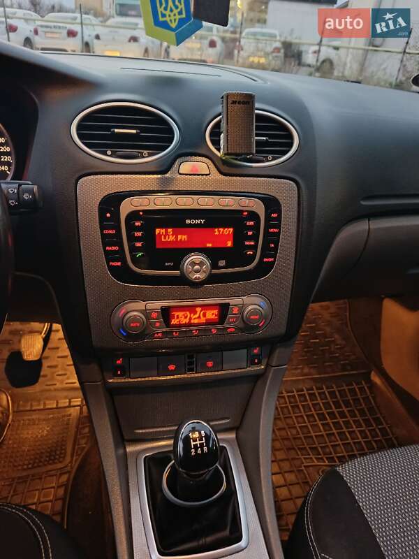Універсал Ford Focus 2009 в Івано-Франківську фото 5 Універсал Ford Focus 2009 в Івано-Франківську