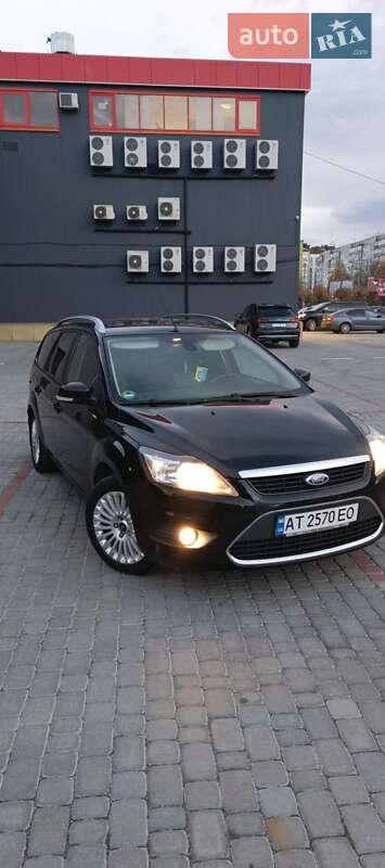Універсал Ford Focus 2009 в Івано-Франківську фото 8 Універсал Ford Focus 2009 в Івано-Франківську