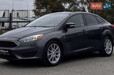 Седан Ford Focus 2016 в Киеве
