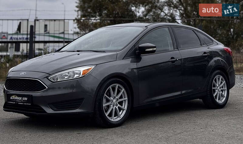 Ford Focus 2016 Ford Focus 2016