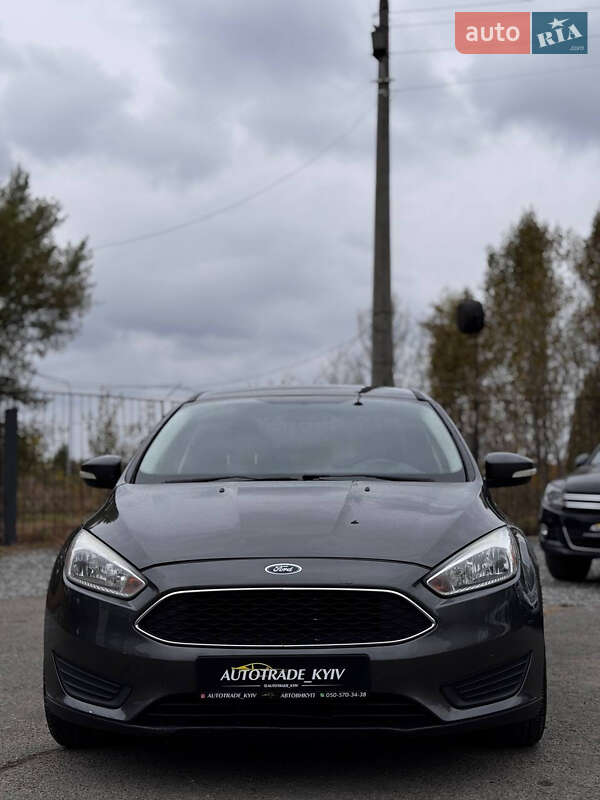 Седан Ford Focus 2016 в Києві фото 2 Седан Ford Focus 2016 в Києві
