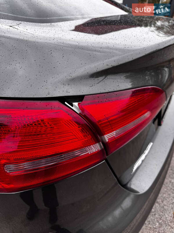 Седан Ford Focus 2016 в Києві фото 11 Седан Ford Focus 2016 в Києві