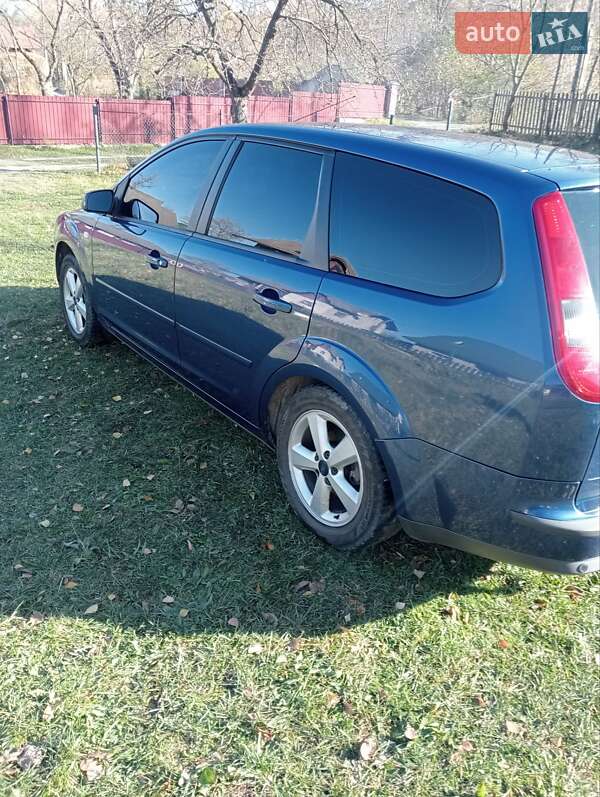 Универсал Ford Focus 2007 в Коломые