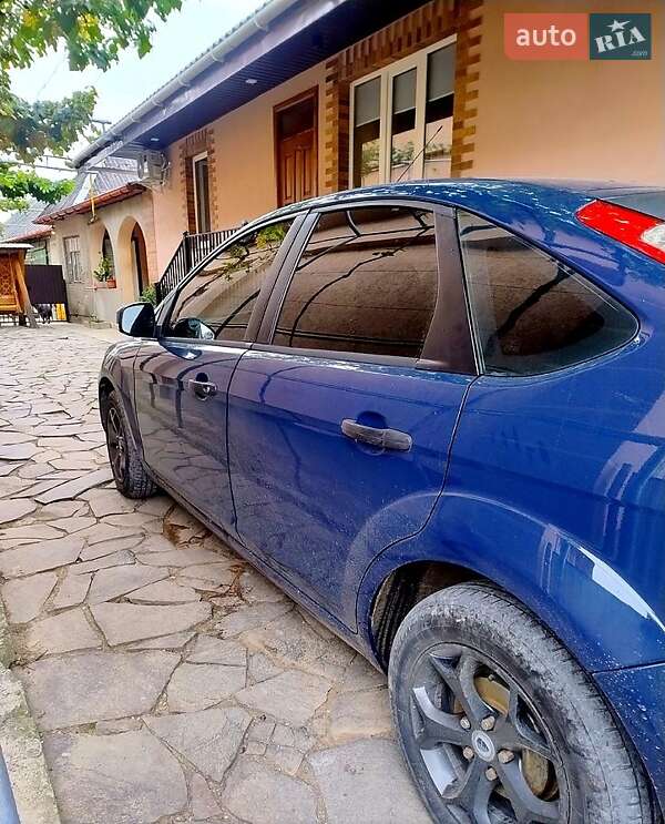 Хетчбек Ford Focus 2010 в Мукачевому фото 2 Хетчбек Ford Focus 2010 в Мукачевому