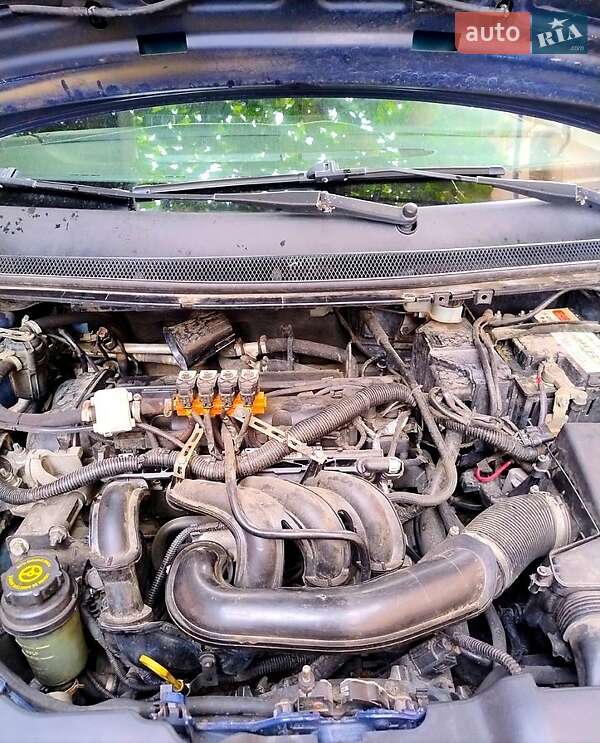 Хетчбек Ford Focus 2010 в Мукачевому фото 5 Хетчбек Ford Focus 2010 в Мукачевому