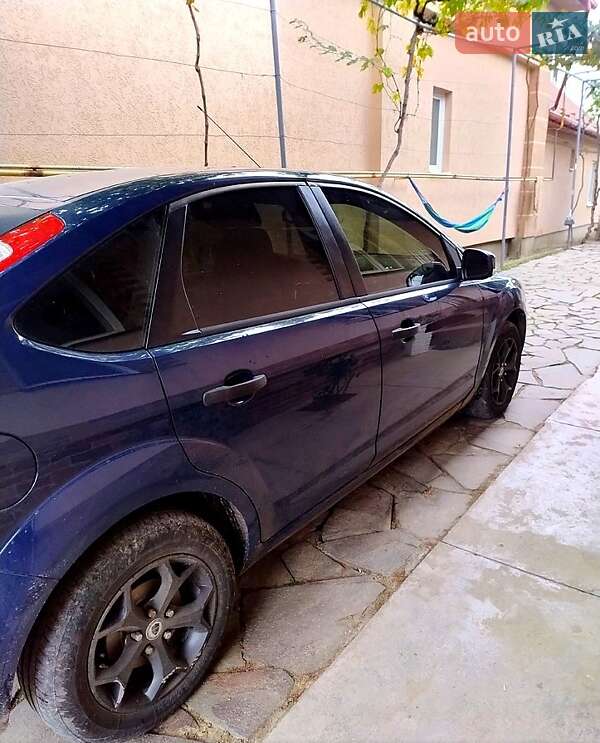 Хетчбек Ford Focus 2010 в Мукачевому фото 9 Хетчбек Ford Focus 2010 в Мукачевому