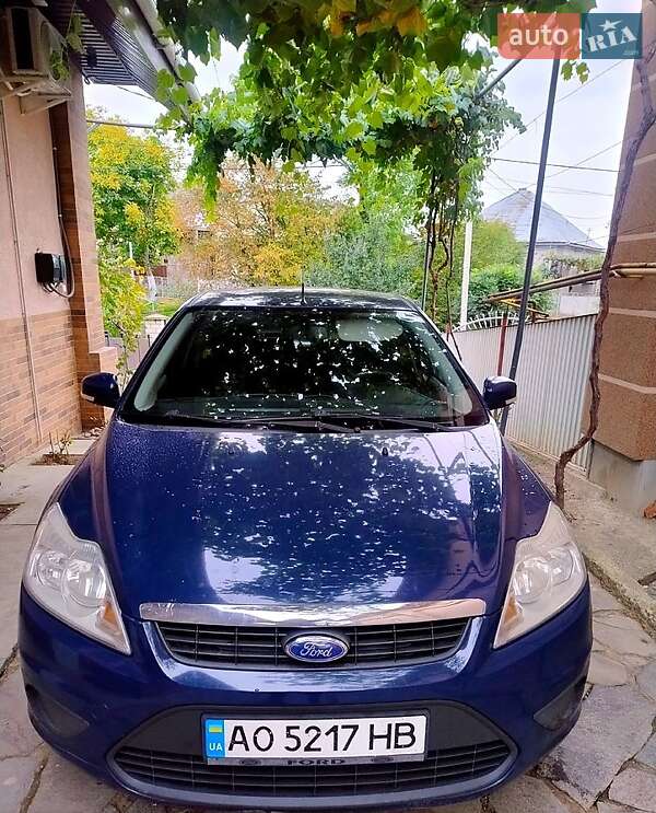Хетчбек Ford Focus 2010 в Мукачевому фото 12 Хетчбек Ford Focus 2010 в Мукачевому