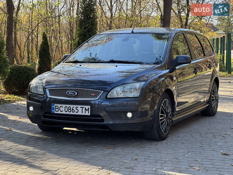 Універсал Ford Focus 2006 в Львові фото 2 Універсал Ford Focus 2006 в Львові