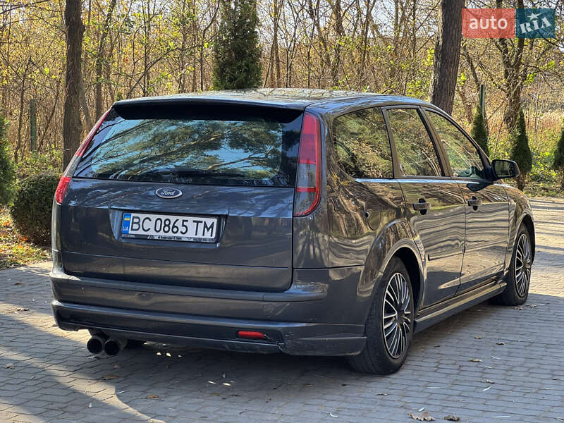 Універсал Ford Focus 2006 в Львові фото 5 Універсал Ford Focus 2006 в Львові