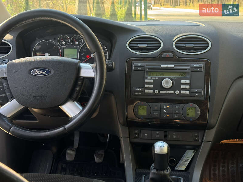 Універсал Ford Focus 2006 в Львові фото 13 Універсал Ford Focus 2006 в Львові