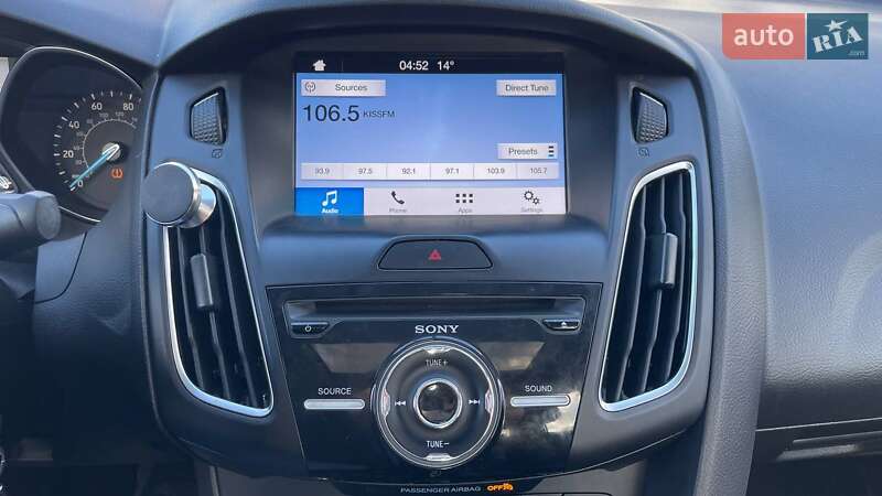 Седан Ford Focus 2017 в Киеве фото 20 Седан Ford Focus 2017 в Киеве