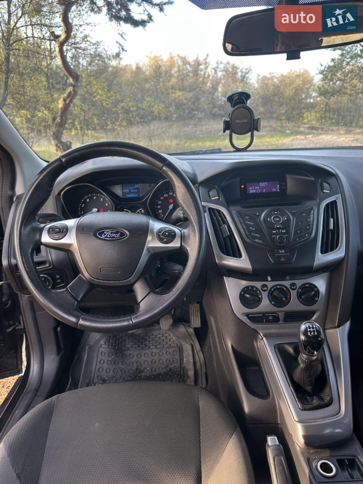 2011 Ford Focus - мініатюра 9