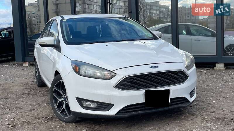 Седан Ford Focus 2017 в Киеве фото 7 Седан Ford Focus 2017 в Киеве