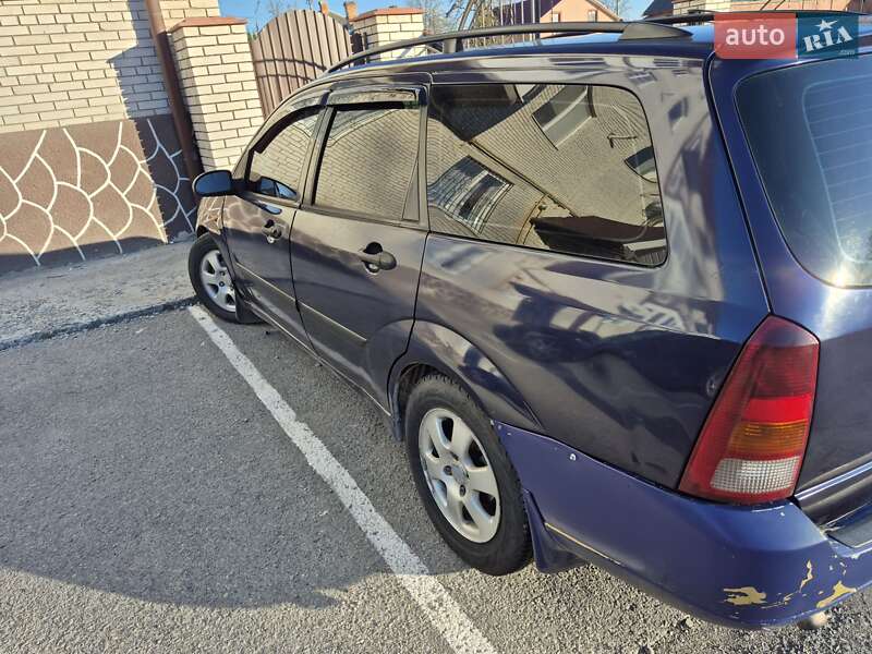 Универсал Ford Focus 2003 в Тернополе фото 8 Универсал Ford Focus 2003 в Тернополе