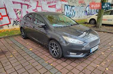 Седан Ford Focus 2017 в Зорі