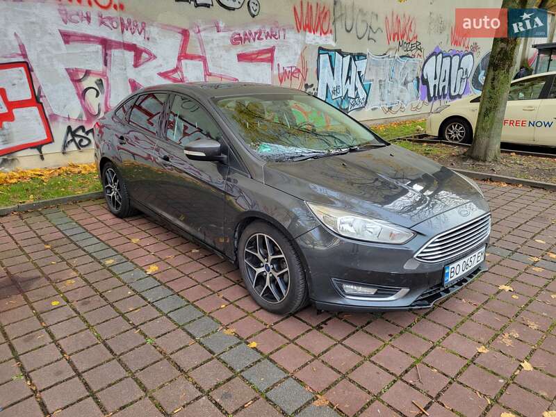 Ford Focus 2017 Ford Focus 2017