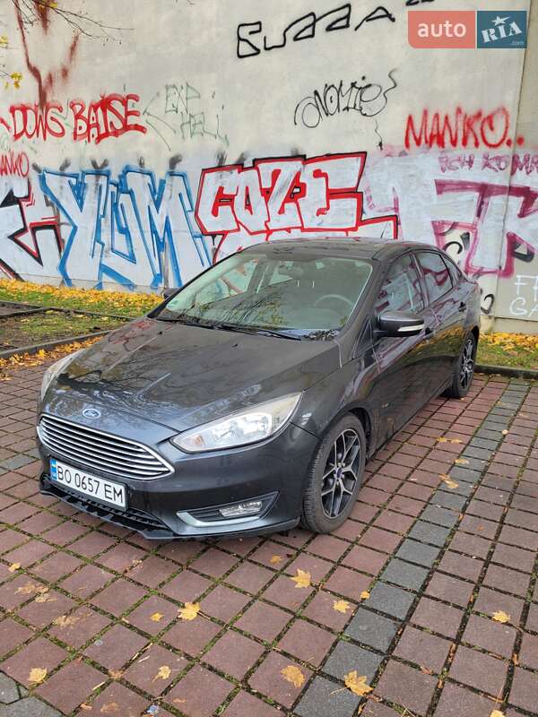 Седан Ford Focus 2017 в Заре фото 8 Седан Ford Focus 2017 в Заре