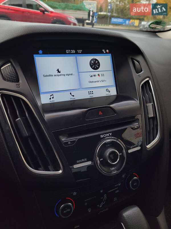 Седан Ford Focus 2017 в Заре фото 18 Седан Ford Focus 2017 в Заре