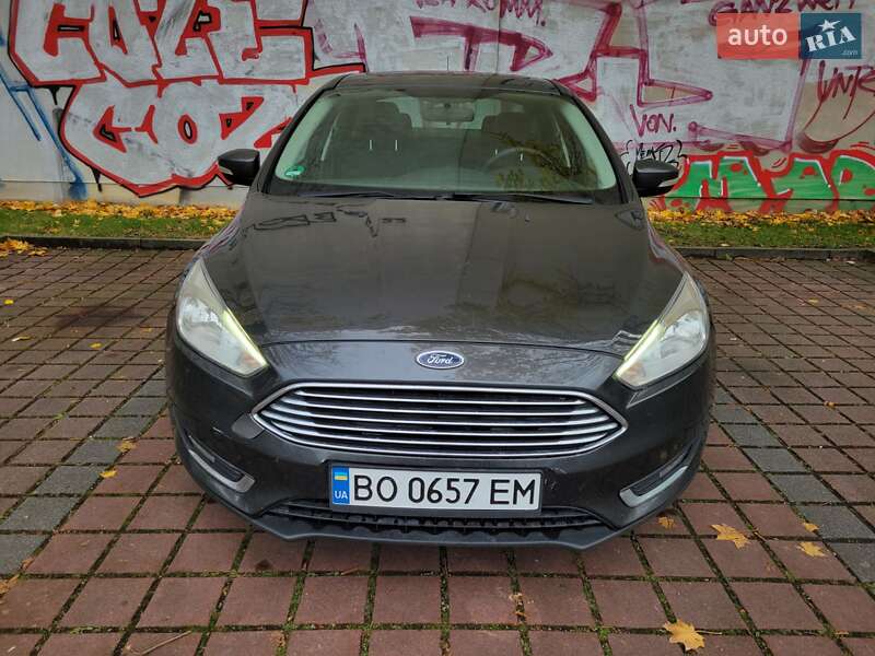 Седан Ford Focus 2017 в Заре фото 29 Седан Ford Focus 2017 в Заре