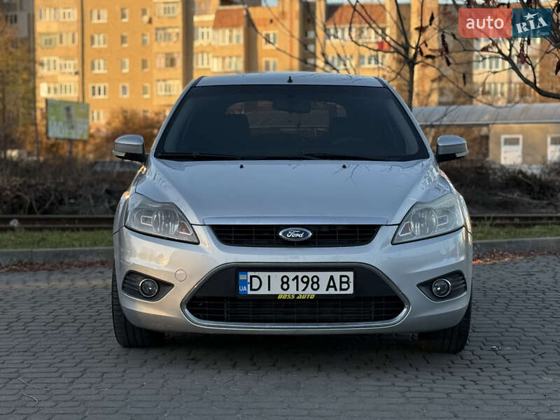 Універсал Ford Focus 2010 в Івано-Франківську
