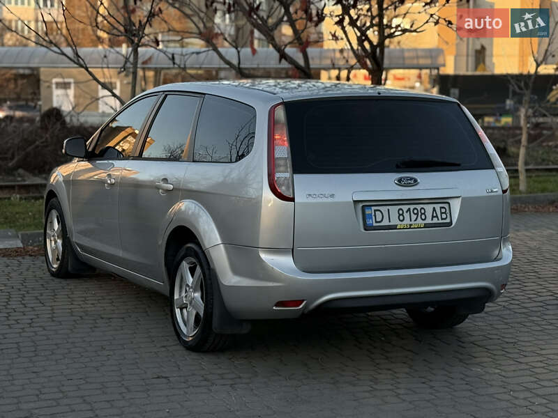 Універсал Ford Focus 2010 в Івано-Франківську