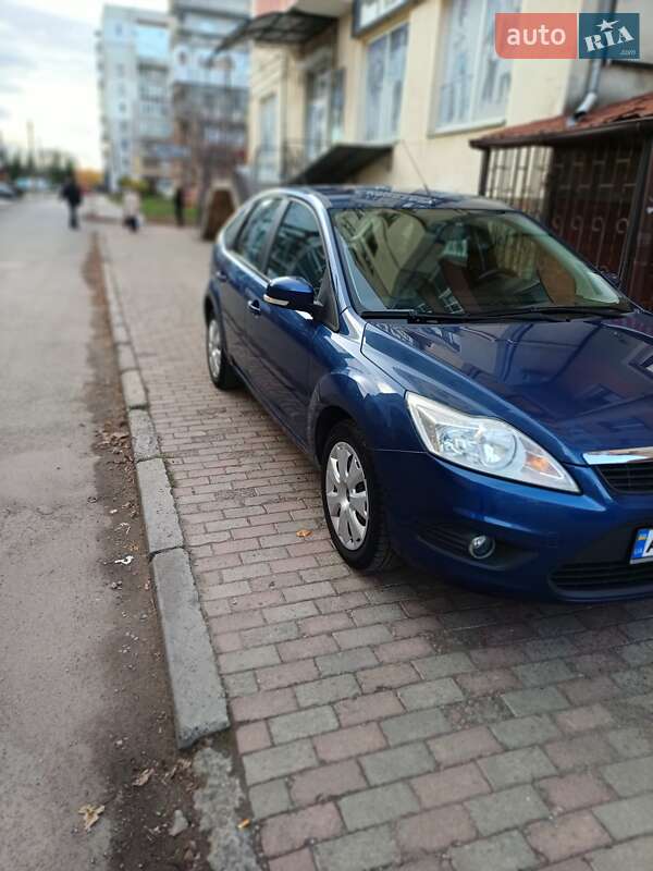 Ford Focus 2008 Ford Focus 2008