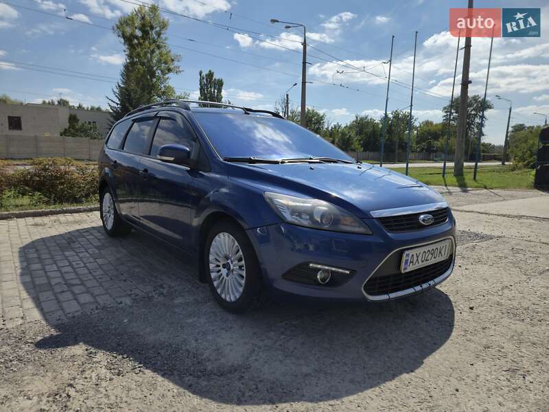 Универсал Ford Focus 2009 в Харькове фото 4 Универсал Ford Focus 2009 в Харькове
