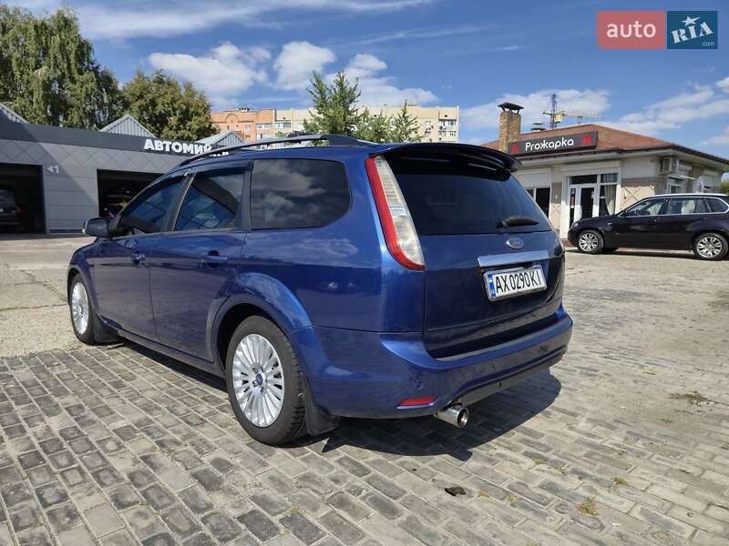 Универсал Ford Focus 2009 в Харькове фото 6 Универсал Ford Focus 2009 в Харькове