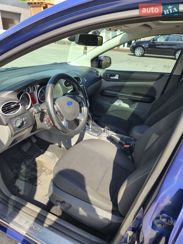 Универсал Ford Focus 2009 в Харькове фото 8 Универсал Ford Focus 2009 в Харькове