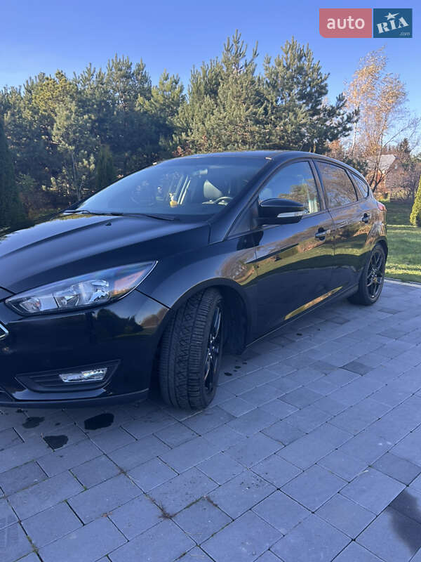 Хетчбек Ford Focus 2015 в Львові фото 7 Хетчбек Ford Focus 2015 в Львові