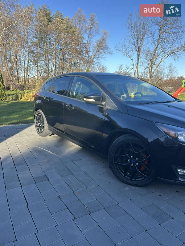 Хетчбек Ford Focus 2015 в Львові фото 5 Хетчбек Ford Focus 2015 в Львові
