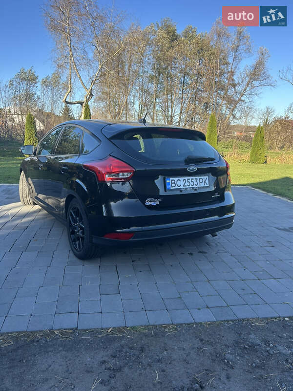 Хетчбек Ford Focus 2015 в Львові фото 11 Хетчбек Ford Focus 2015 в Львові
