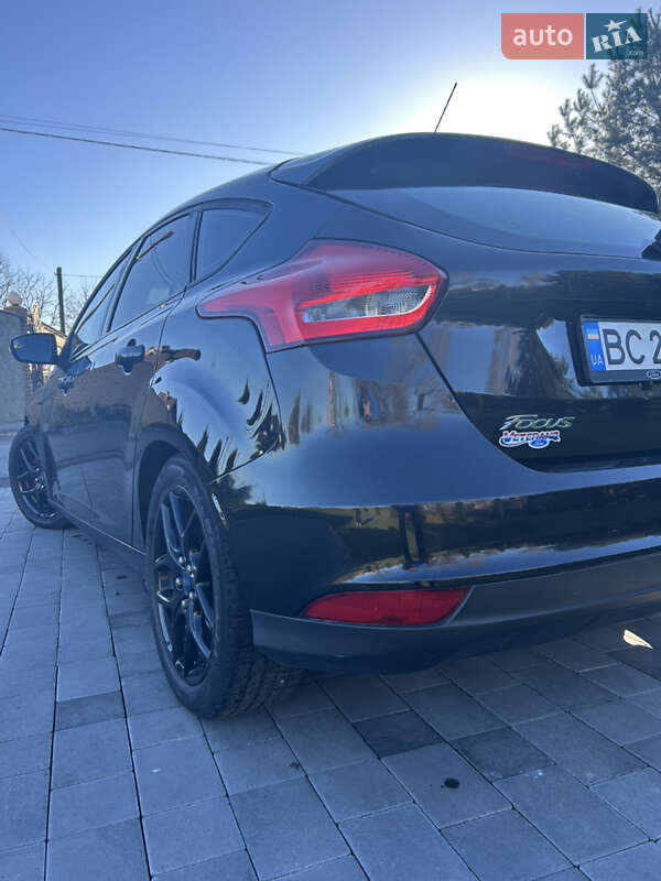 Хетчбек Ford Focus 2015 в Львові фото 17 Хетчбек Ford Focus 2015 в Львові