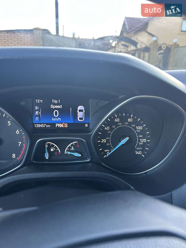 Хетчбек Ford Focus 2015 в Львові фото 53 Хетчбек Ford Focus 2015 в Львові