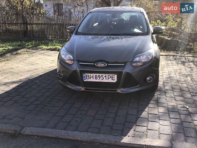 Хетчбек Ford Focus 2012 в Шептицькому фото 2 Хетчбек Ford Focus 2012 в Шептицькому