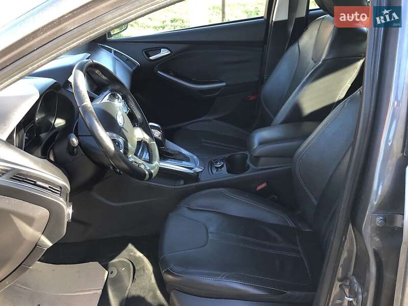 Хетчбек Ford Focus 2012 в Шептицькому фото 10 Хетчбек Ford Focus 2012 в Шептицькому