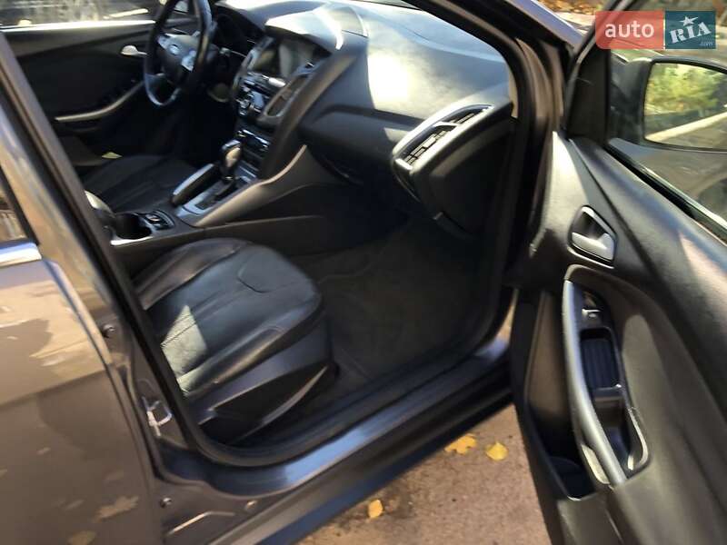 Хетчбек Ford Focus 2012 в Шептицькому фото 15 Хетчбек Ford Focus 2012 в Шептицькому