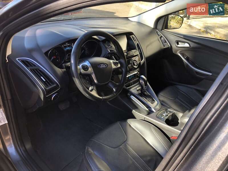 Хетчбек Ford Focus 2012 в Шептицькому фото 21 Хетчбек Ford Focus 2012 в Шептицькому