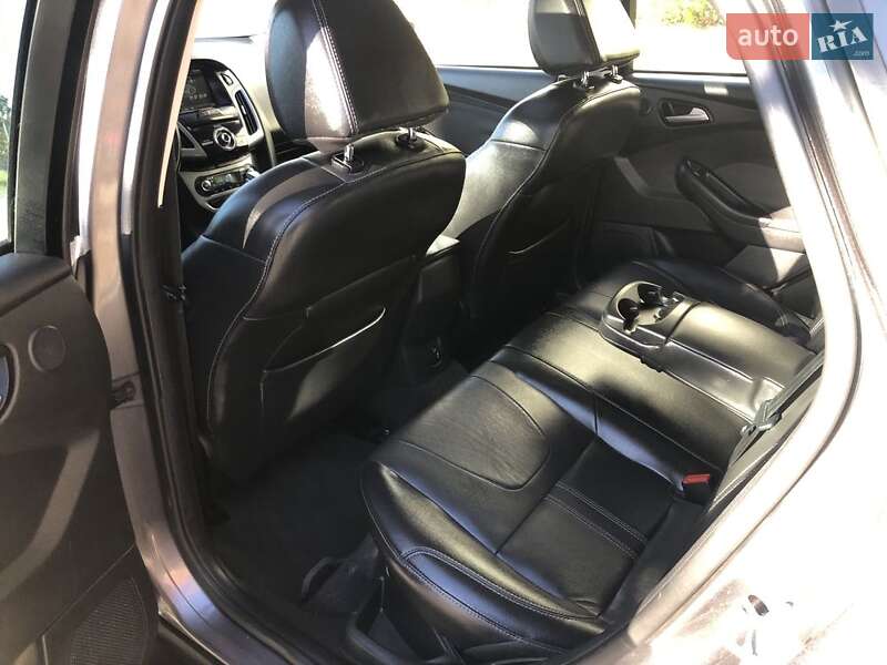 Хетчбек Ford Focus 2012 в Шептицькому фото 22 Хетчбек Ford Focus 2012 в Шептицькому